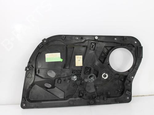 Used Front right window mechanism FORD FIESTA VI (CB1, CCN) 1.4 TDCi (70 hp) 10206699