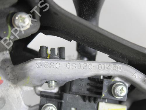 Steering wheel TOYOTA COROLLA Verso (ZER_, ZZE12_, R1_) 2.0 D-4D (CUR10_, CUR10R) | BP13809013C49 