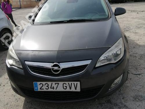 Used Parts OPEL ASTRA J (P10)  1.7 CDTI (68)  1070988