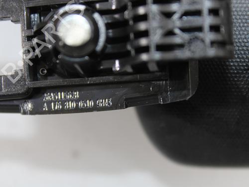 Left sun visor MERCEDES-BENZ CLA Coupe (C117) CLA 180 (117.342) | BP13575661I1 