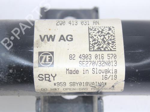 Right front shock absorber SEAT IBIZA V (KJ1, KJG) 1.0 TSI | BP17523084M17 