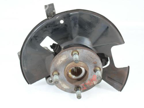 Used Left front steering knuckle MAZDA 2 (DY) 1.4 CD (68 hp) 22304817