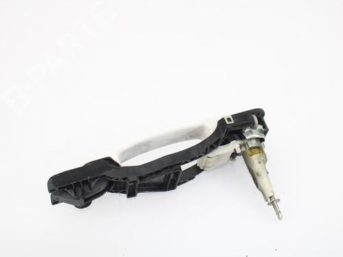 Front left exterior door handle SEAT ALTEA XL (5P5, 5P8) 1.6 LPG | BP11266507C128 