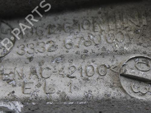 Left rear steering knuckle MINI MINI (R56) Cooper | BP10124332M27 