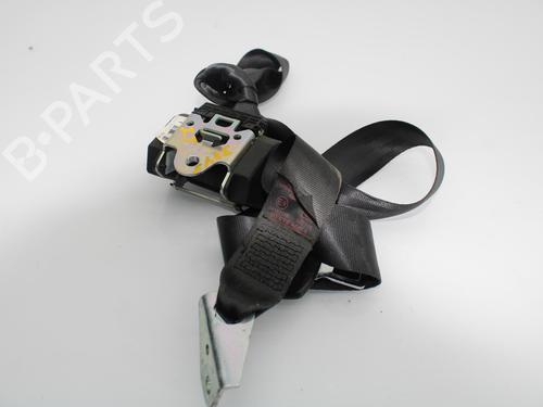 Used Rear left seatbelt SEAT LEON (1P1) 1.9 TDI (105 hp) 11015100