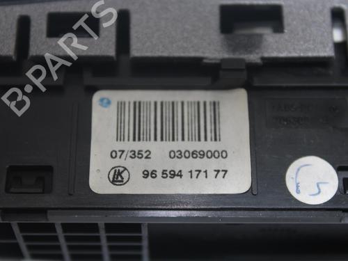 Warning switch PEUGEOT 308 I (4A_, 4C_) 1.6 HDi | BP12268507I22 