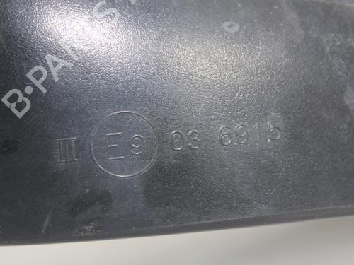Retrovisor esquerdo SMART CITY-COUPE (450) 0.6 (S1CLA1, 450.341) | BP16874827C26 