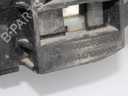 Crossmember CITROËN C4 Picasso II 1.6 HDi / BlueHDi 115 | BP11331304C162 