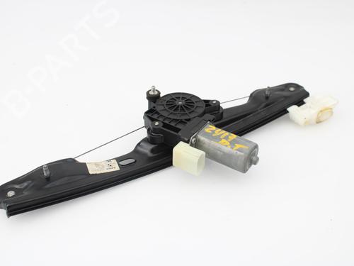 Used Rear right window mechanism BMW 1 (F20) 116 d (116 hp) 11091671