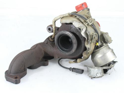 Turbocharger/Supercharger VW PASSAT B8 (3G2, CB2) 1.6 TDI | BP22304670M71 
