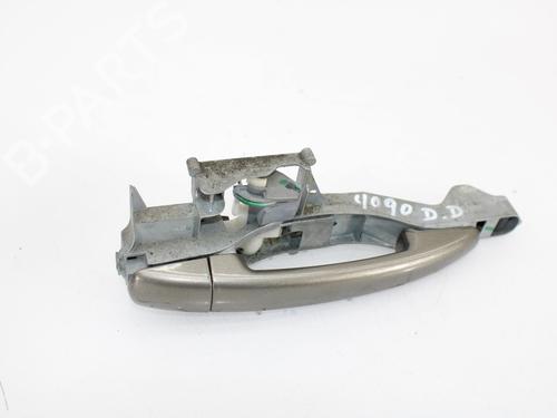 Used Front right exterior door handle CITROËN C4 Picasso I MPV (UD_) 2.0 HDi 138 (136 hp) 13403866