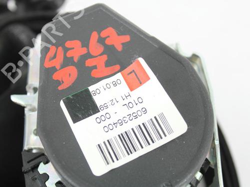 Front left seatbelt FIAT PUNTO EVO (199_) 1.3 D Multijet (199AXD1B, 199AXD1A, 199BXD1B, 199BXD1A,... | BP22303810I26 