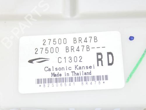 Commande Chauffage NISSAN QASHQAI I (J10, NJ10) 2.0 dCi | BP17648369I5 