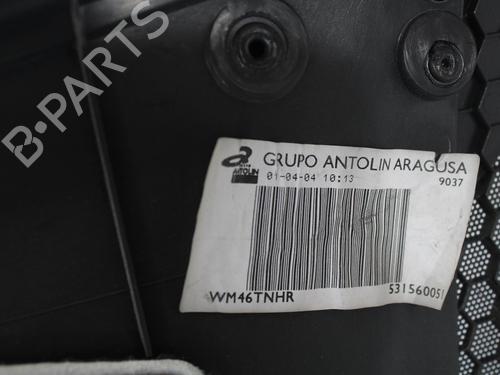 Rear right panel SEAT IBIZA III (6L1)  | BP10358500C61 