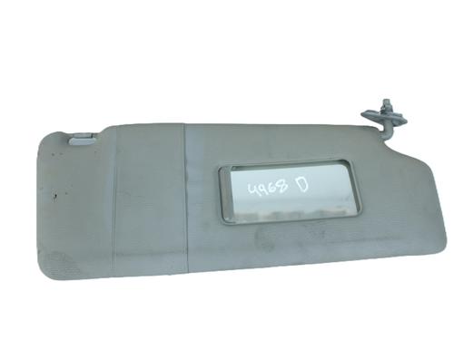 Used Right sun visor BMW X3 (E83) 2.0 d (150 hp) 24358566