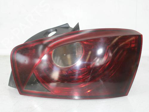 Used Right taillight SEAT IBIZA IV (6J5, 6P1) [2008-2017]  22305678