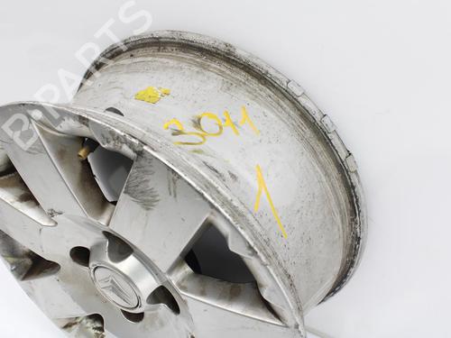 Felg CITROËN C2 (JM_) 1.4 HDi | BP10120210C45 