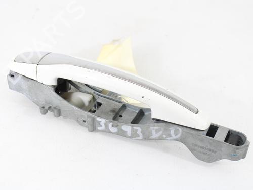Used Front right exterior door handle CITROËN C5 III (RD_) 2.0 HDi 165 (RDRHHA, RDRHH8) (163 hp) 17447325