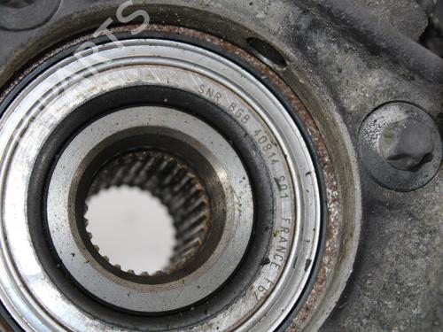 Left rear steering knuckle MERCEDES-BENZ CLS (C219) CLS 320 CDI (219.322) | BP12268106M27 