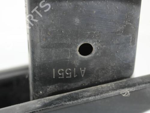 Rear bumper reinforcement SEAT LEON (1P1)  | BP22303749C73 