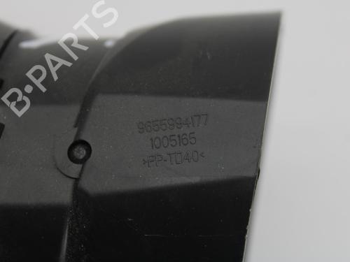 Air vent PEUGEOT 3008 I MPV (0U_) 1.6 HDi 115 / BlueHDi 115 | BP11730644I21 