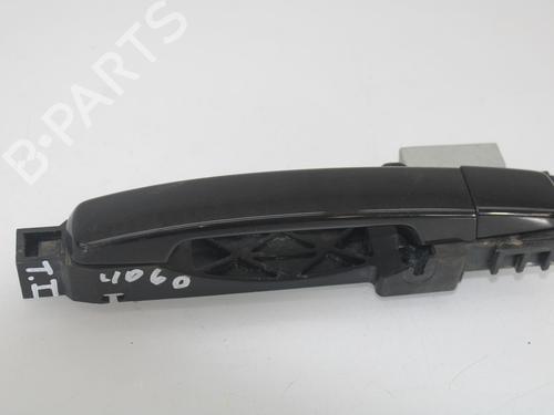 Rear left exterior door handle NISSAN QASHQAI / QASHQAI +2 I (J10, NJ10, JJ10E) 1.5 dCi | BP13029068C130 