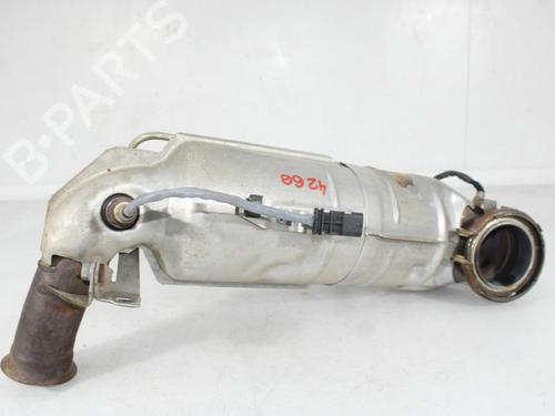 Used Particulate filter OPEL CORSA F (P2JO) 1.2 (68) (101 hp) 22305861