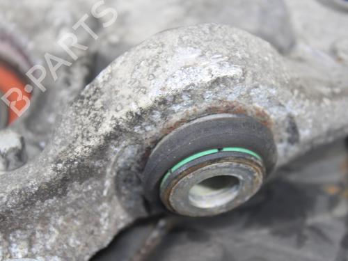 Left rear steering knuckle MERCEDES-BENZ C-CLASS (W204) C 200 CDI (204.001) | BP17118461M27 