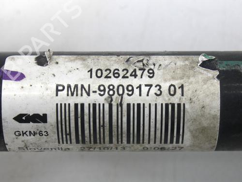 Left front driveshaft MINI MINI PACEMAN (R61) Cooper D | BP40108945M38 - Image 2