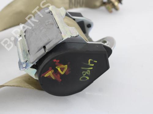 Rear right seatbelt AUDI A6 C6 (4F2) 3.0 TDI quattro | BP16147829I28 