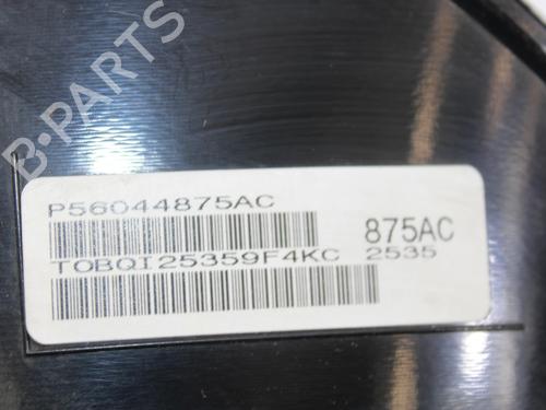 Instrument cluster JEEP CHEROKEE (KJ) 2.8 CRD 4x4 | BP13544274C47 