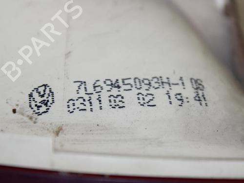 Venstre baglygte bagklap VW TOUAREG (7LA, 7L6, 7L7) 5.0 V10 TDI | BP30377032C79