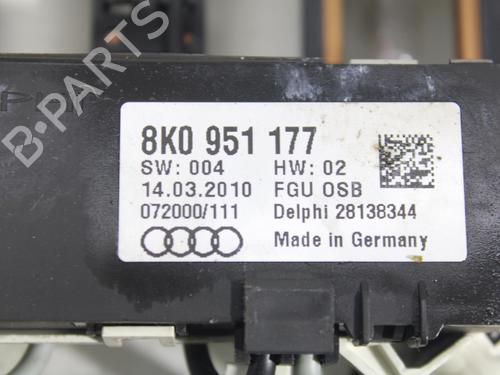 Interior roof light AUDI A4 B8 Avant (8K5) 2.0 TDI | BP17570580I8 