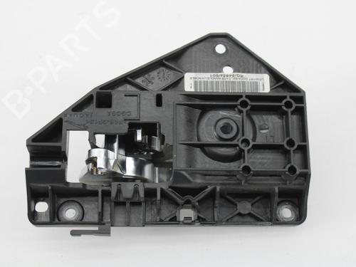 Used Front left interior door handle LAND ROVER RANGE ROVER EVOQUE (L538) 2.0 D (150 hp) 16147850