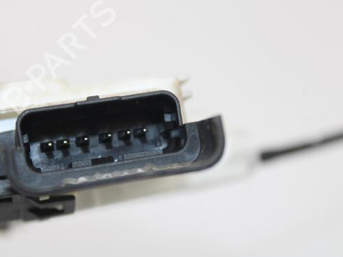 Front right lock PEUGEOT 508 I (8D_)  | BP12317962C97 