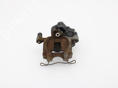 Left rear brake caliper VW TOURAN (5T1) 2.0 TDI | BP12443349M107 