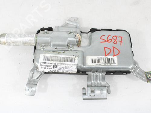 Elektronisk modul MERCEDES-BENZ C-CLASS (W203) C 220 CDI (203.006, 203.008) (143 hp) 29377623