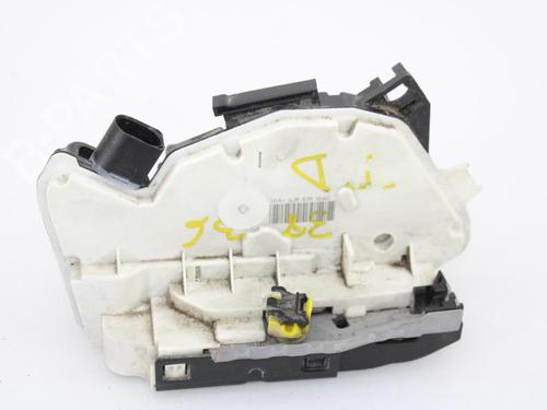Used Rear right lock SEAT IBIZA IV (6J5, 6P1) 1.4 (85 hp) 13641080