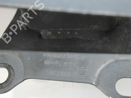 Rear bumper reinforcement SEAT LEON (1P1)  | BP22303749C73 
