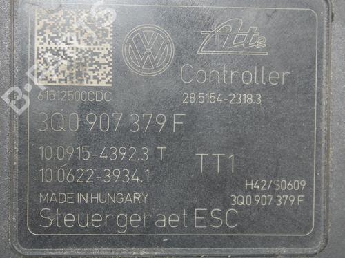 ABS pump AUDI A3 Sportback (8VA, 8VF)  | BP20983037M43 