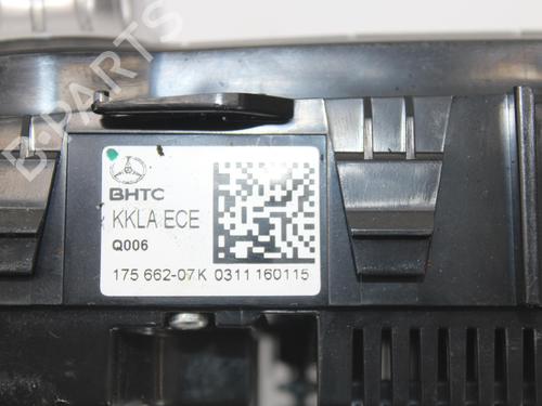 Climate control MERCEDES-BENZ CLA Coupe (C117) CLA 180 (117.342) | BP13575654I5 