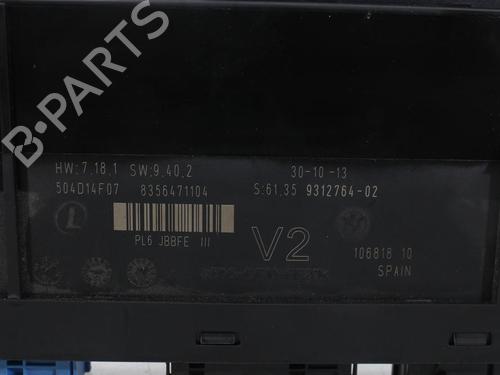 Electronic module BMW 5 (F10) | BP39079972M83 - Image 3
