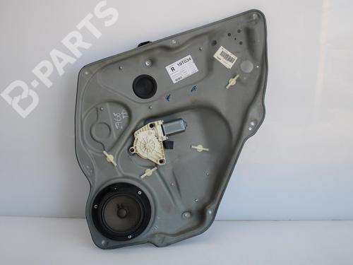 Used Rear right window mechanism Rear right window mechanism MERCEDES-BENZ B-CLASS Sports Tourer (W245) B 180 CDI (245.207) (109 hp) 10119076 10119076