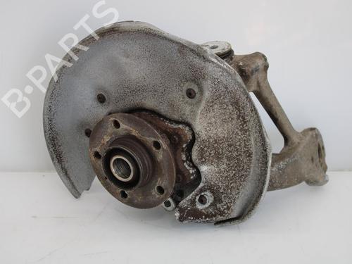 Used Left rear steering knuckle AUDI Q5 (8RB) 2.0 TDI quattro (170 hp) 10119389