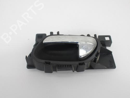 Used Front left interior door handle PEUGEOT 3008 I MPV (0U_) 1.6 HDi 115 / BlueHDi 115 (116 hp) 11689998