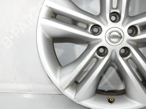 Rim NISSAN QASHQAI / QASHQAI +2 I (J10, NJ10, JJ10E) 2.0 dCi | BP22305352C45 