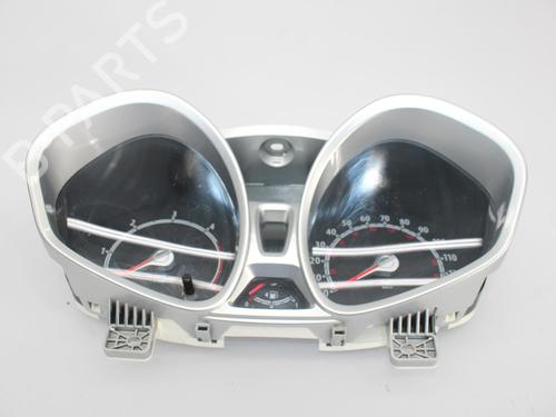 Cockpit FORD FIESTA VI (CB1, CCN) 1.4 TDCi (70 hp) 12268238