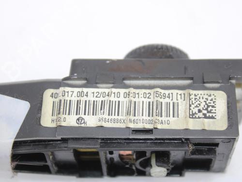 Used Other PEUGEOT 5008 (0U_, 0E_) 1.6 HDi (110 hp) 15769509