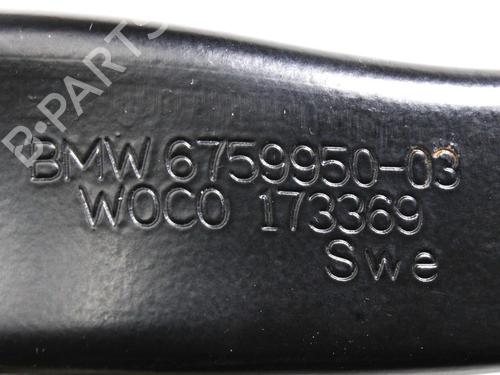 Break pedal BMW 5 (E60) 530 d | BP32659246I19