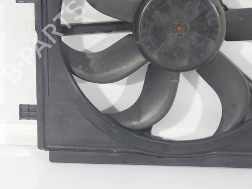 Køleventilator elektrisk VW POLO V (6R1, 6C1) 1.2 TSI 16V | BP16875092M35 